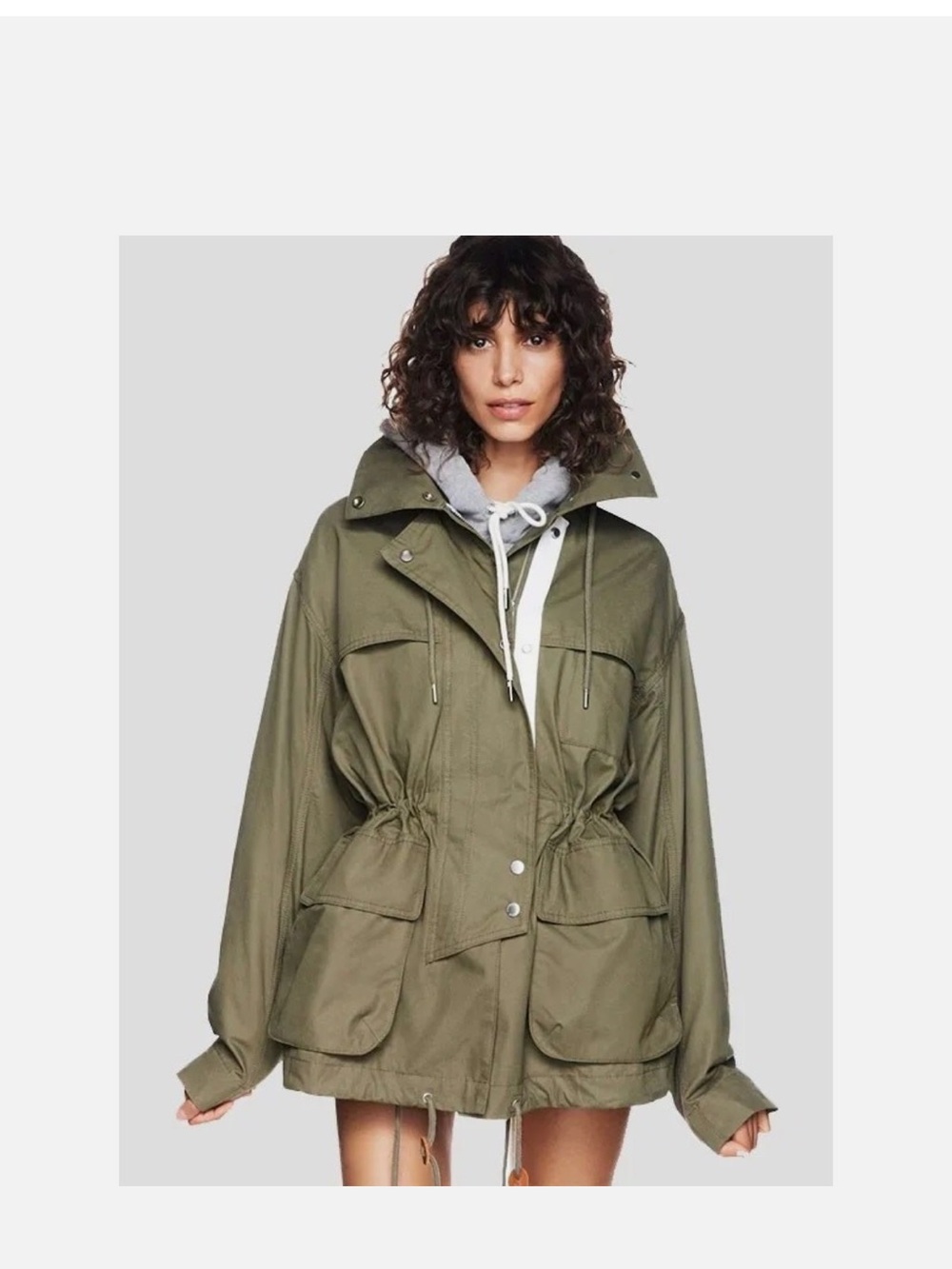 Gap x Victoria Beckham Parka size S/M